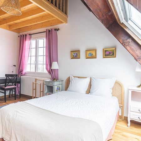Bed And Breakfast Saultchevreuil, Au Mont Saint Michel Villedieu-les-Poëles Εξωτερικό φωτογραφία