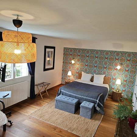 Bed And Breakfast Saultchevreuil, Au Mont Saint Michel Villedieu-les-Poëles Εξωτερικό φωτογραφία