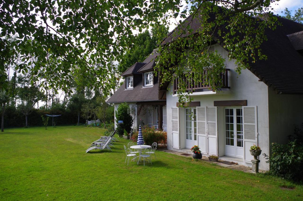 Bed And Breakfast Saultchevreuil, Au Mont Saint Michel Villedieu-les-Poëles Εξωτερικό φωτογραφία
