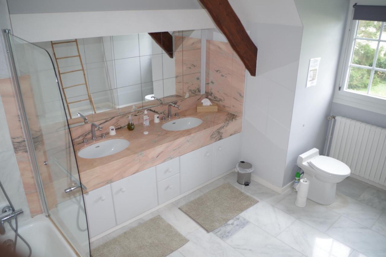 Bed And Breakfast Saultchevreuil, Au Mont Saint Michel Villedieu-les-Poëles Εξωτερικό φωτογραφία