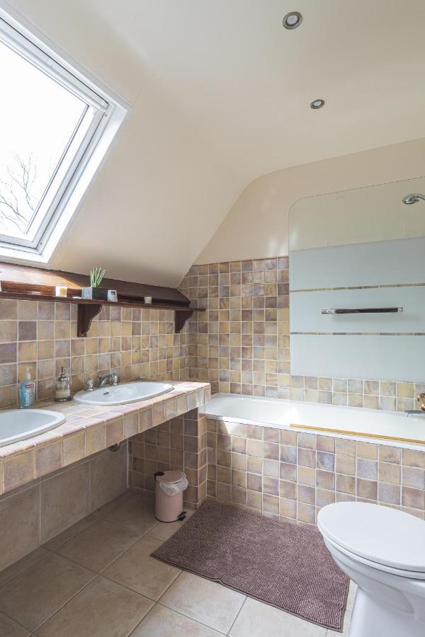 Bed And Breakfast Saultchevreuil, Au Mont Saint Michel Villedieu-les-Poëles Εξωτερικό φωτογραφία