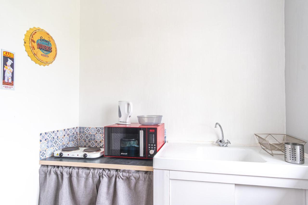 Bed And Breakfast Saultchevreuil, Au Mont Saint Michel Villedieu-les-Poëles Εξωτερικό φωτογραφία