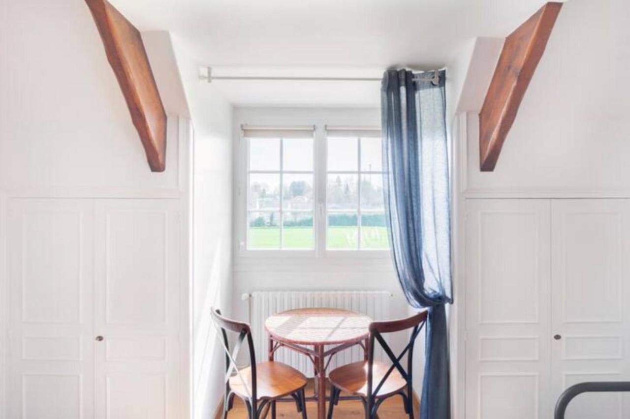 Bed And Breakfast Saultchevreuil, Au Mont Saint Michel Villedieu-les-Poëles Εξωτερικό φωτογραφία