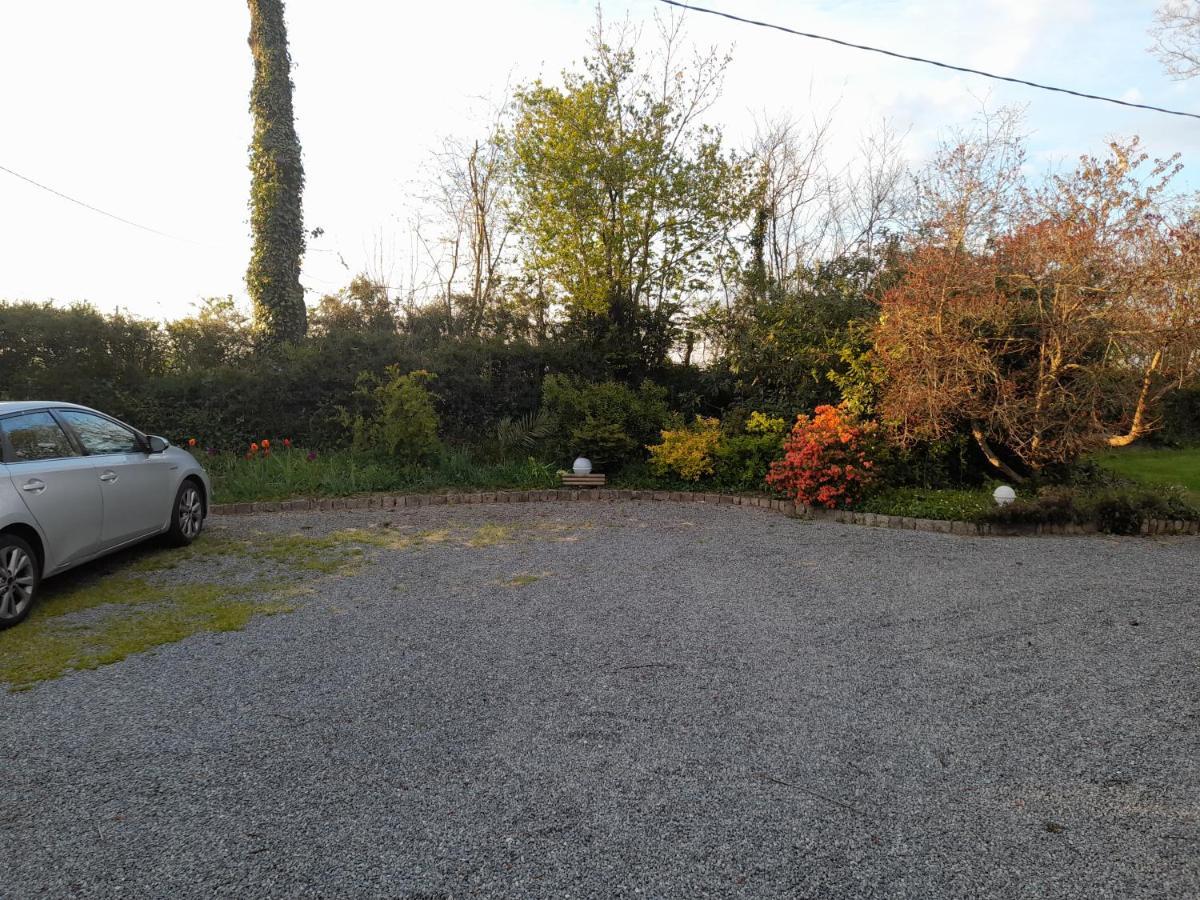 Bed And Breakfast Saultchevreuil, Au Mont Saint Michel Villedieu-les-Poëles Εξωτερικό φωτογραφία