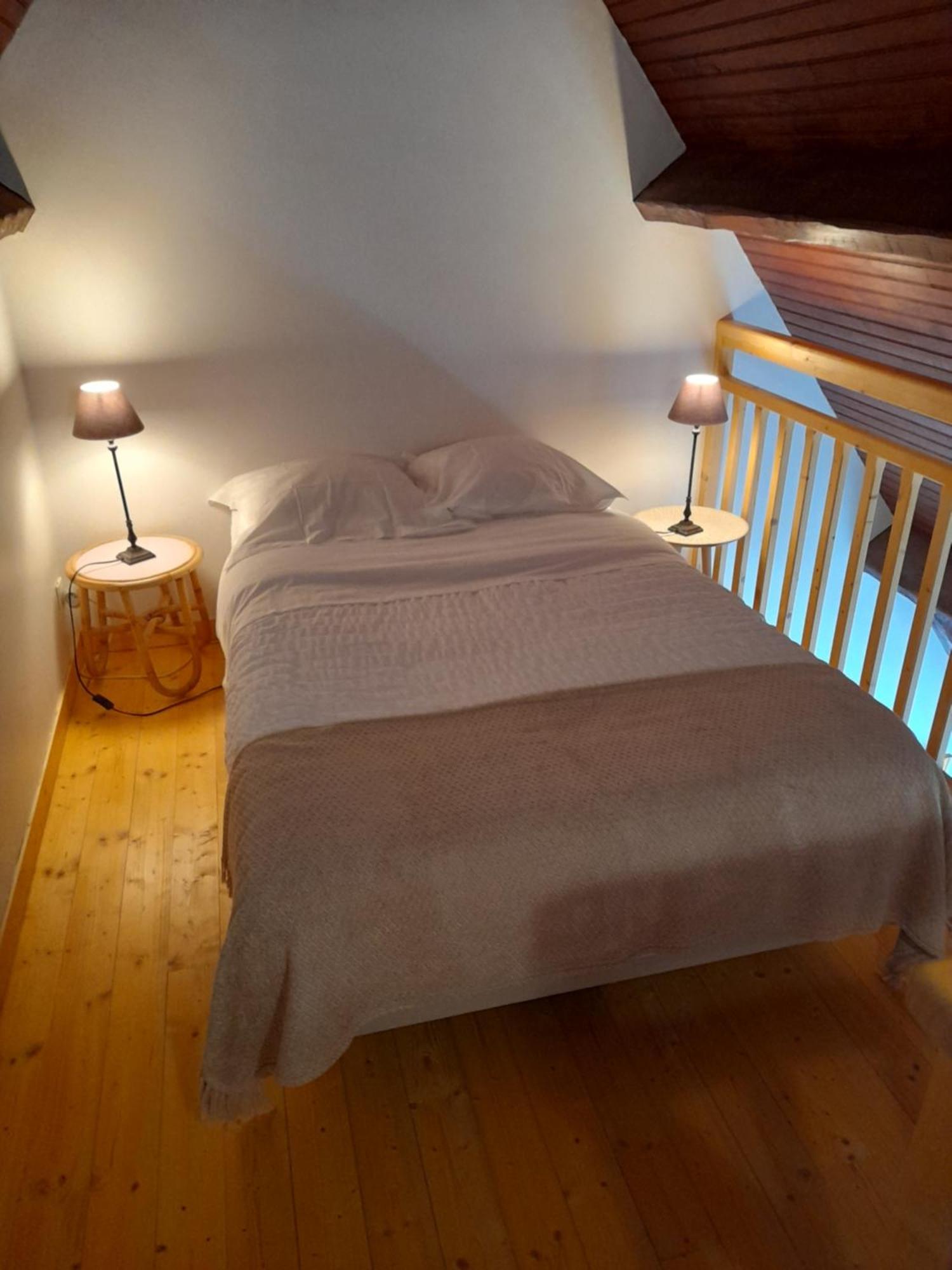 Bed And Breakfast Saultchevreuil, Au Mont Saint Michel Villedieu-les-Poëles Εξωτερικό φωτογραφία