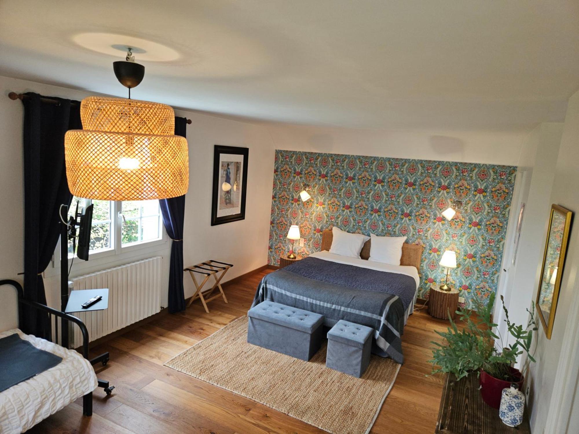 Bed And Breakfast Saultchevreuil, Au Mont Saint Michel Villedieu-les-Poëles Εξωτερικό φωτογραφία