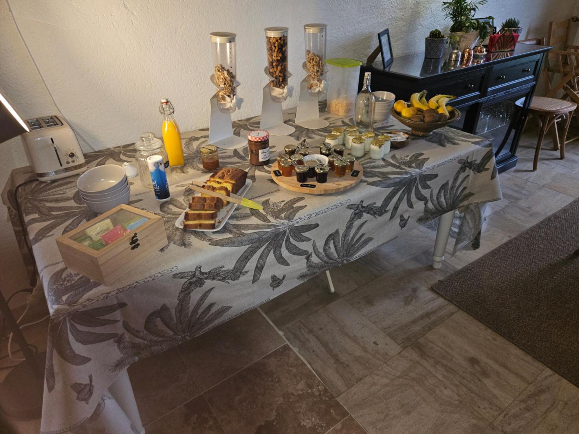 Bed And Breakfast Saultchevreuil, Au Mont Saint Michel Villedieu-les-Poëles Εξωτερικό φωτογραφία
